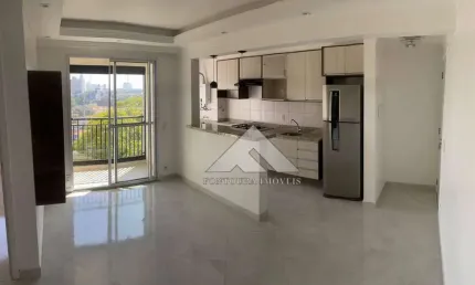 Apartamento à venda, 52 m² por r$ 450.000,00 - jardim olavo bilac - são bernardo do campo/sp