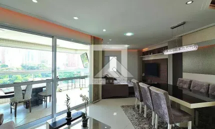 Apartamento com 2 dormitórios à venda, 112 m² por r$ 1.200.000,00 - nova petrópolis - são bernardo do campo/sp