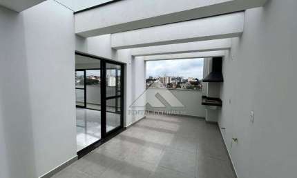 Cobertura com 3 dormitórios à venda, 156 m² por R$ 848.990,00 - Vila Marchi - São Bernardo do Campo/SP