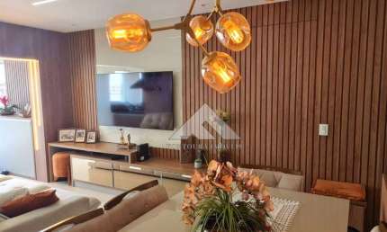 Apartamento com 3 dormitórios à venda, 103 m² por R$ 1.324.990 - Centro - Santo André/SP