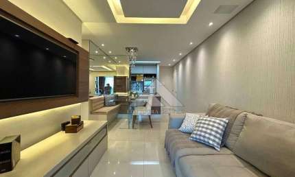 Apartamento com 2 dormitórios à venda, 80 m² por R$ 775.920,00 - Centro - São Bernardo do Campo/SP