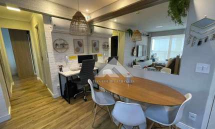 Apartamento com 2 dormitórios à venda, 56 m² por R$ 561.800,00 - Centro - Diadema/SP