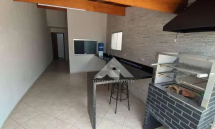 Cobertura com 2 dormitórios à venda, 198 m² por R$ 629.990,00 - Vila Scarpelli - Santo André/SP