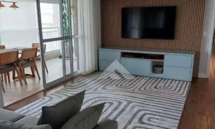 Apartamento com 3 dormitórios à venda, 127 m² por r$ 1.430.990,00 - centro - são bernardo do campo/sp