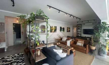 Apartamento com 3 dormitórios à venda, 162 m² por R$ 3.190.000 - Cerâmica - São Caetano do Sul/SP