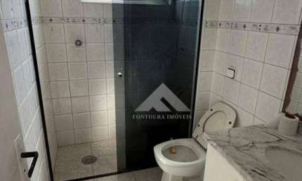 Apartamento com 1 dormitório à venda, 51 m² por R$ 233.200 - Planalto - São Bernardo do Campo/SP