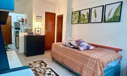 Studio com 1 dormitório à venda, 30 m² por R$ 214.990 - Vila Buarque - São Paulo/SP