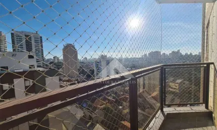 Apartamento com 3 dormitórios à venda, 61 m² por r$ 515.160 - vila monte alegre - são paulo/sp