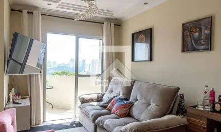 Apartamento com 3 dormitórios à venda, 67 m² por r$ 419.990,00 - jardim olavo bilac - são bernardo do campo/sp