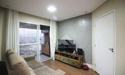 Apartamento com 3 dormitórios à venda, 80 m² por r$ 744.990 - nova petrópolis - são bernardo do campo/sp