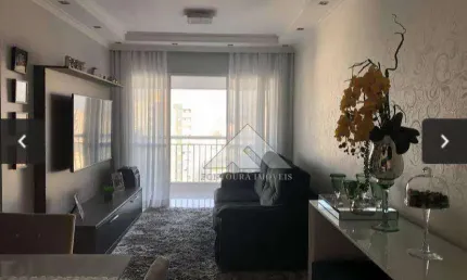 Apartamento com 3 dormitórios à venda, 92 m² por r$ 911.600,00 - vila lusitânia - são bernardo do campo/sp