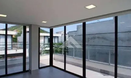 Casa com 5 dormitórios à venda por r$ 2.890.000 - camburi - são sebastião/sp