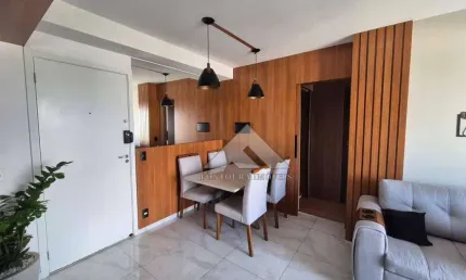 Apartamento com 1 dormitório à venda, 42 m² por r$ 396.990 - jardim olavo bilac - são bernardo do campo/sp