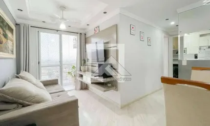 Apartamento com 2 dormitórios à venda, 49 m² por r$ 344.500 - jardim irajá - são bernardo do campo/sp