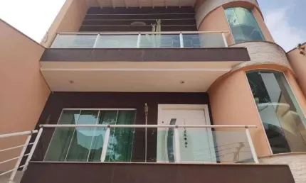 Casa com 3 dormitórios à venda, 475 m² por r$ 1.649.990,00 - rudge ramos - são bernardo do campo/sp