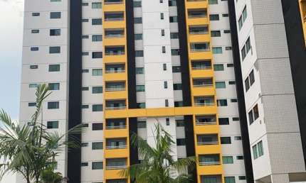 Apartamento à Venda – Ilhas Gregas | Ponta Negra – Manaus