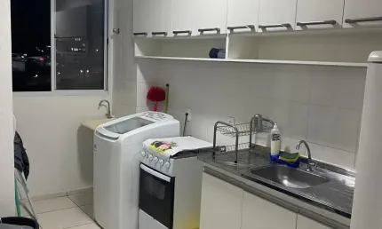 Apartamento com 2 quartos à venda na Avenida Torquato Tapajós, 4800, Colônia Terra Nova, Manaus