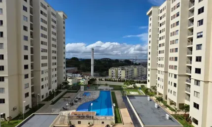 Apartamento com 2 quartos à venda na Rua Raimundo Nonato de Castro, 772, Ponta Negra, Manaus