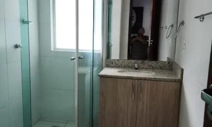 Vista Rio no Weekend Club Residence- Aluguel – Apartamento Mobiliado