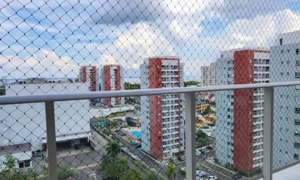Apartamento com 4 quartos para alugar na Avenida Coronel Teixeira, 5803, Ponta Negra, Manaus