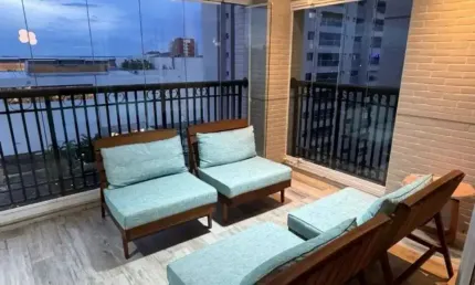 Apartamento com 3 quartos para alugar na Avenida Coronel Teixeira, 6220, Ponta Negra, Manaus