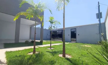 Casa com 3 quartos à venda na Avenida Caraiba, 149, Jardim Helvécia, Aparecida de Goiânia