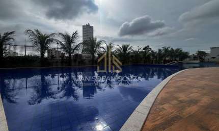 Condomínio Borges Landeiro Verano - Apartamento para Locação no Faiçalville