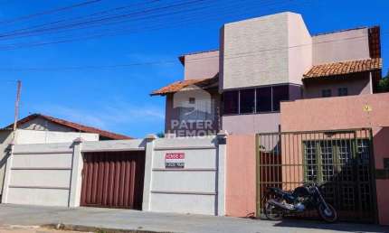 Sobrado à venda no bairro Cidade Vera Cruz em Aparecida de Goiânia/GO