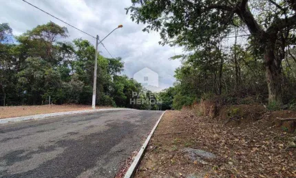 Condomínio Ecológico Mansões Morumbi - Terreno à venda no bairro Condomínio Ecológico Mansões Morumbi em Senador Canedo/GO