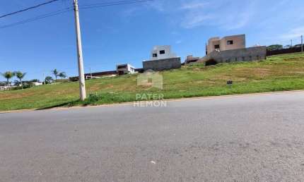 Terreno à venda no bairro Jardins Capri em Senador Canedo/GO