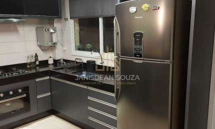 Residencial Cartágena - Sobrado em Condomínio em Sítios Santa Luzia, Aparecida de Goiânia/GO