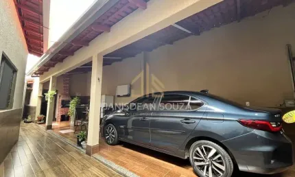 Casa com 3 quartos à venda na Avenida Padre Wendel, 78, Aeroviário, Goiânia