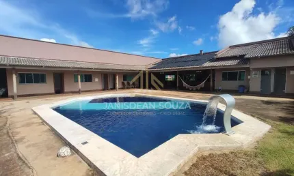 Terra Santa Monte Sinai - Chácara Terra Santa Monte Sinai com 1.780m²