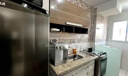 Anhembi Eldorado Parque - Apartamento no Novo Eldorado, 2Q com Suíte
