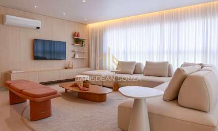 Fluence Marista - Apartamento 3 Suítes, Setor Marista, Novo!