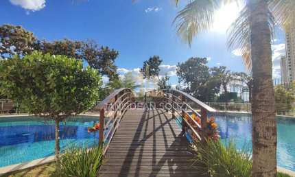 La Musique Resort Residence - Apartamento de 4Q para Locação no Bueno