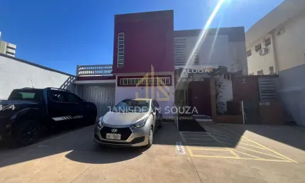 Prédio Comercial com Aptidão para Saúde - Setor Aeroporto