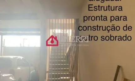 Casa com 3 quartos à venda no Ayrosa, Osasco 