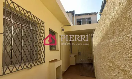 Casa com 4 quartos à venda na Vila Romana, São Paulo 