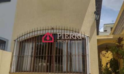 Sobrado a venda Parque São Domingos, 3 dorms, 3 vagas