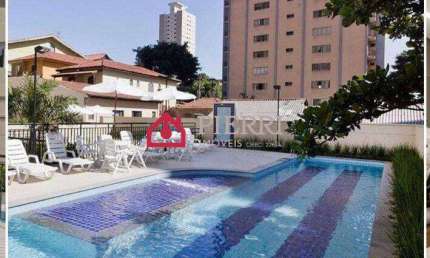 Lindo apartamento a venda no Piqueri, 3 dorms, suíte