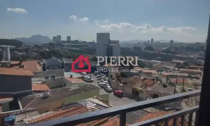 Apartamento com 2 quartos à venda na Vila Jaguara, São Paulo 