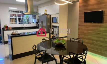 Sobrado venda  Pq São Domingos/Domitila decorado, maravilhoso