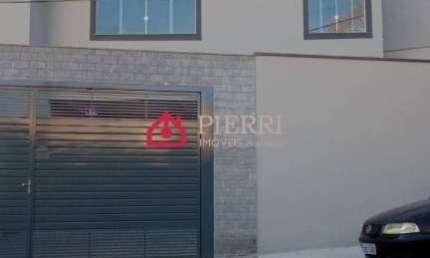 Sobrado a venda em Pirituba, novo, 3 dorms, 6 vagas, churrasqueira, quintal