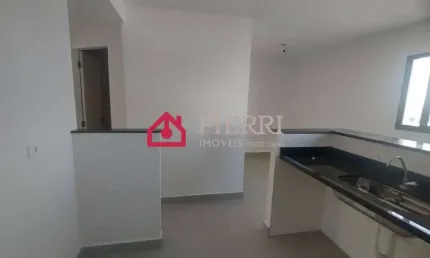 Apartamento novo a venda na Vila dos Remédios, 1 vaga coberta