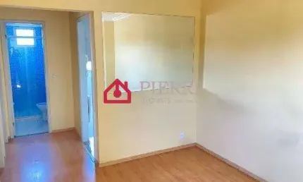 Lindo apartamento a venda na city jaraguá, armários planejados, 1 vaga
