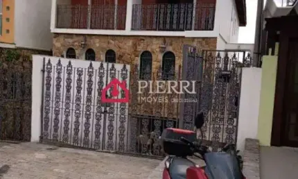 Excelente sobrado a venda em pirituba pq maria domitila, próx av anastácio