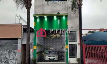Prédio Comercial a venda Pirituba, Santo Elias, Av Elisio Cordeiro