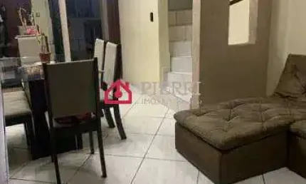 Sobrado a venda no Vista Verde 2 dorms 1 vaga, varanda, churrasqueira
