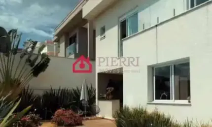 Casa a venda Condomínio Itahyê clube completo, 4 suítes, mobiliada